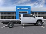 2025 Chevrolet Silverado 3500 Crew Cab DRW 4WD Cab Chassis for sale #314437 - photo 5