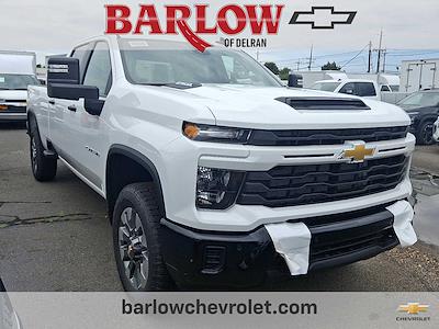 2025 Chevrolet Silverado 2500 Crew Cab SRW 4WD Pickup for sale #321174 - photo 1