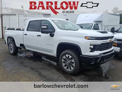 2025 Chevrolet Silverado 2500 Crew Cab SRW 4WD Pickup for sale #321507 - photo 1