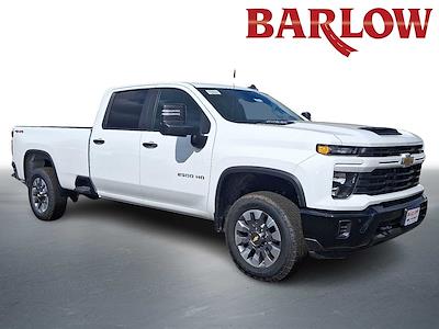 2025 Chevrolet Silverado 2500 Crew Cab SRW 4WD Pickup for sale #321523 - photo 1