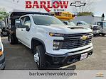 2024 Chevrolet Silverado 3500 Crew Cab 4x4, Dejana Truck & Utility Equipment DynaPro Landscape Dump for sale #328247 - photo 1