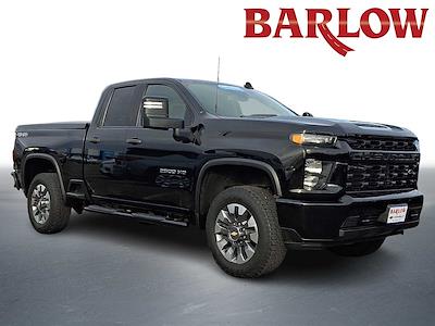 2021 Chevrolet Silverado 2500 Double Cab 4WD Pickup for sale #3293U - photo 1