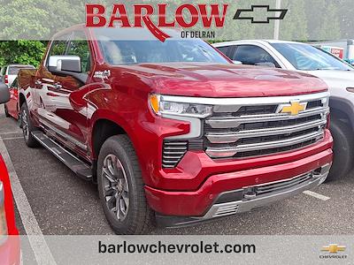 2025 Chevrolet Silverado 1500 Crew Cab 4WD Pickup for sale #330788 - photo 1