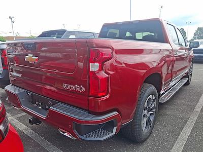 2025 Chevrolet Silverado 1500 Crew Cab 4WD Pickup for sale #330788 - photo 2