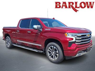 New 2025 Chevrolet Silverado 1500 High Country Crew Cab 4WD Pickup for sale #330788 - photo 1
