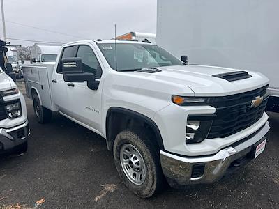 2025 Chevrolet Silverado 3500 Double Cab 4WD Cab Chassis for sale #33698 - photo 1