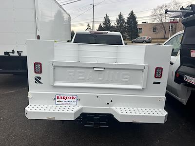 2025 Chevrolet Silverado 3500 Double Cab 4WD Service Truck for sale #33698 - photo 2