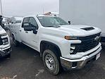 2025 Chevrolet Silverado 3500 Double Cab 4WD Cab Chassis for sale #33698 - photo 1