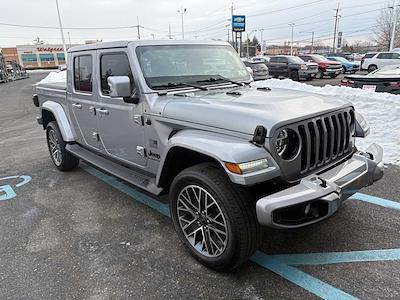 2021 Jeep Gladiator Crew Cab 4WD Pickup for sale #3421U - photo 1