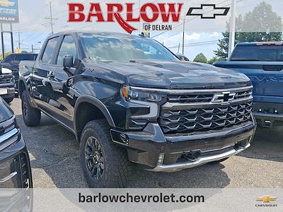 2025 Chevrolet Silverado 1500 Crew Cab 4WD Pickup for sale #342441 - photo 1