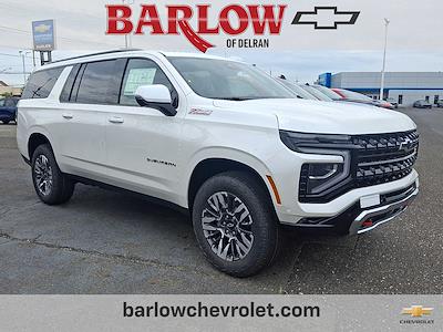 2025 Chevrolet Suburban 4WD SUV for sale #348462 - photo 1