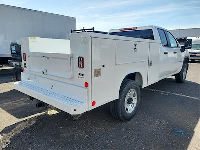 2024 Chevrolet Silverado 2500 Double Cab 4x2, Reading SL Service Body Service Truck for sale #348736 - photo 2