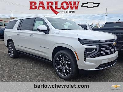 2025 Chevrolet Suburban 4WD SUV for sale #349936 - photo 1