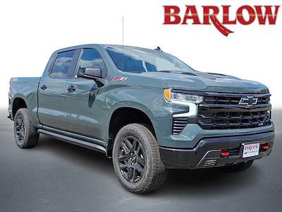 2025 Chevrolet Silverado 1500 Crew Cab 4WD Pickup for sale #350350 - photo 1