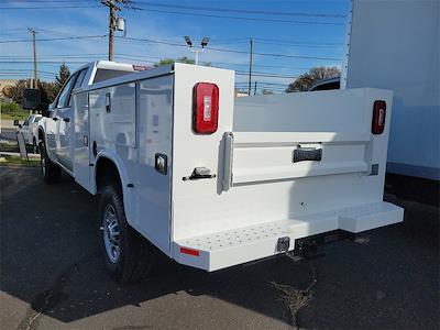 2024 Chevrolet Silverado 2500 Double Cab 4x4, Knapheide Steel Service Body Service Truck for sale #352063 - photo 2