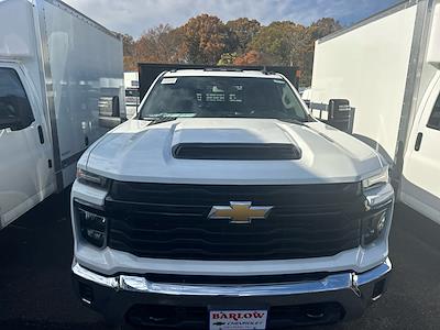 New 2025 Chevrolet Silverado 3500 Work Truck Regular Cab 4WD Cab Chassis for sale #355475 - photo 2
