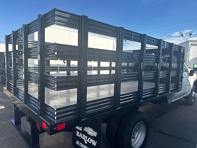 2025 Chevrolet Silverado 3500 Regular Cab 4WD Stake Bed for sale #355475 - photo 2