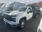 2025 Chevrolet Silverado 3500 Regular Cab 4WD Stake Bed for sale #355475 - photo 3