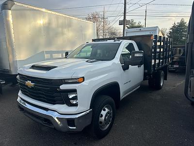 2025 Chevrolet Silverado 3500 Regular Cab 4WD Cab Chassis for sale #355497 - photo 1
