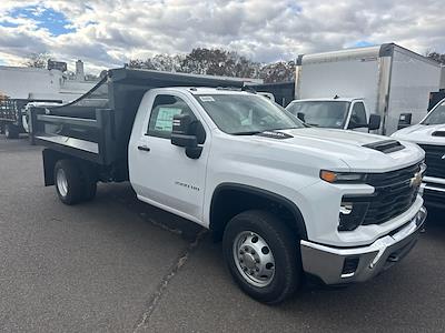 2025 Chevrolet Silverado 3500 Regular Cab 4WD Dump Truck for sale #355518 - photo 1