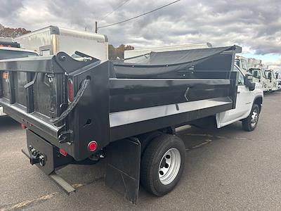 2025 Chevrolet Silverado 3500 Regular Cab 4WD Dump Truck for sale #355518 - photo 2