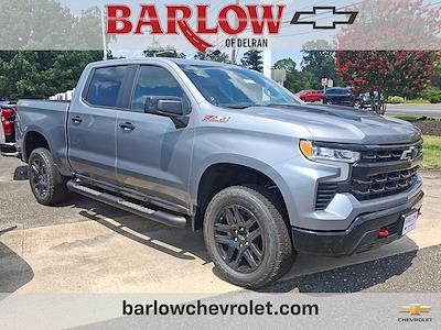 2025 Chevrolet Silverado 1500 Crew Cab 4WD Pickup for sale #357058 - photo 1