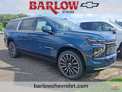 2025 Chevrolet Suburban 4WD SUV for sale #358688 - photo 1