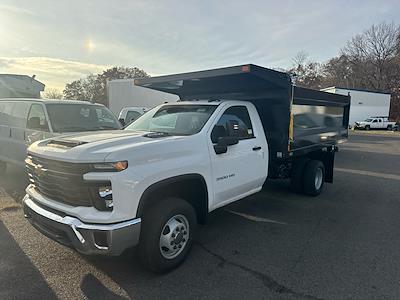 2025 Chevrolet Silverado 3500 Regular Cab 4WD Cab Chassis for sale #360430 - photo 1
