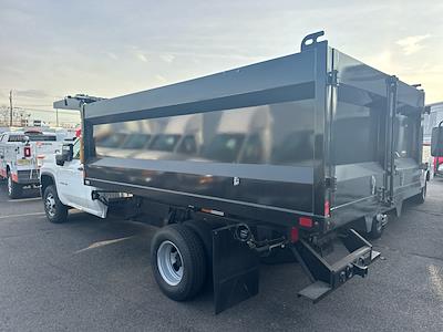2025 Chevrolet Silverado 3500 Regular Cab 4WD Dump Truck for sale #360430 - photo 2