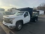 2025 Chevrolet Silverado 3500 Regular Cab 4WD Dump Truck for sale #360430 - photo 1
