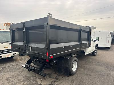 2025 Chevrolet Silverado 3500 Regular Cab 4WD SH Truck Bodies Landscape Dump for sale #360584 - photo 2