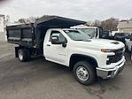 2025 Chevrolet Silverado 3500 Regular Cab 4WD SH Truck Bodies Landscape Dump for sale #360584 - photo 2