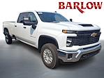 New 2025 Chevrolet Silverado 2500 Work Truck Crew Cab 4WD SRW Pickup for sale #361165 - photo 1