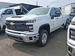 New 2025 Chevrolet Silverado 2500 Work Truck Crew Cab 4WD SRW Pickup for sale #361165 - photo 3