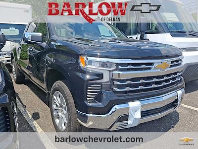 2025 Chevrolet Silverado 1500 Crew Cab 4WD Pickup for sale #378362 - photo 1