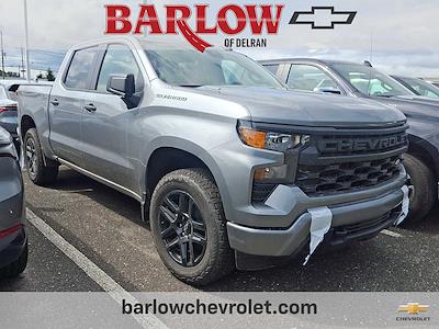 2025 Chevrolet Silverado 1500 Crew Cab 4WD Pickup for sale #378544 - photo 1