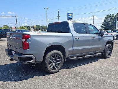 New 2025 Chevrolet Silverado 1500 Custom Crew Cab 4WD Pickup for sale #378544 - photo 2