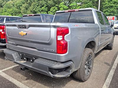 2025 Chevrolet Silverado 1500 Crew Cab 4WD Pickup for sale #378544 - photo 2