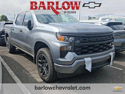 2025 Chevrolet Silverado 1500 Crew Cab 4WD Pickup for sale #378637 - photo 1