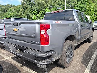2025 Chevrolet Silverado 1500 Crew Cab 4WD Pickup for sale #378637 - photo 2