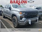 2025 Chevrolet Silverado 1500 Crew Cab 4WD Pickup for sale #378637 - photo 1