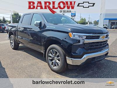 2025 Chevrolet Silverado 1500 Crew Cab 4WD Pickup for sale #384204 - photo 1