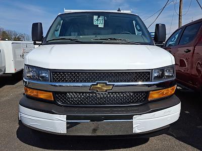 2025 Chevrolet Express 3500 Regular Cab RWD Service Utility Van for sale #DTHKH1 - photo 2