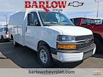 2025 Chevrolet Express 3500 Regular Cab RWD Service Utility Van for sale #DTHKH1 - photo 1