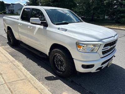 2022 Ram 1500 Quad Cab 4WD Pickup for sale #3924U - photo 1