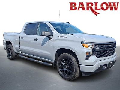 2025 Chevrolet Silverado 1500 Crew Cab 4WD Pickup for sale #3955U - photo 1