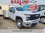 2024 Chevrolet Silverado 3500 Crew Cab 4x2, Reading SL Service Body Service Truck for sale #397557 - photo 1