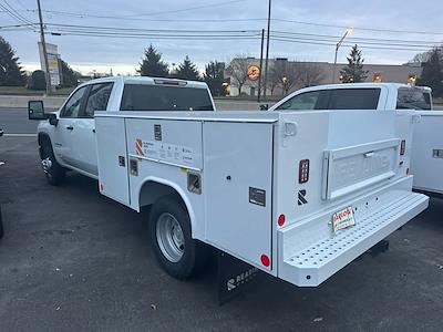 New 2024 Chevrolet Silverado 3500 Crew Cab Service Truck for sale #397654 - photo 2