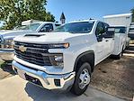 2024 Chevrolet Silverado 3500 Crew Cab 4x2, Reading SL Service Body Service Truck for sale #397654 - photo 3