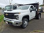 2024 Chevrolet Silverado 3500 Regular Cab DRW 4WD Dump Truck for sale #406628 - photo 3